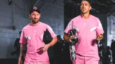 Messi, Suárez y Busquets, titulares con Inter Miami para el estreno del Mundial de Clubes