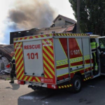 Al menos 16 muertos en Kiev por uno de los ataques rusos más «horribles»