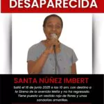 Familia denuncia desaparición de mujer en Santo Domingo