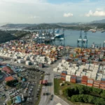 Estados Unidos reemplaza torres de Huawei en Panamá para contrarrestar la influencia china en la región