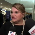 Gobernadora de Puerto Rico es reconocida por su apoyo tras tragedia de Jet Set