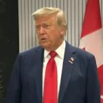 Trump asegura que «Irán no está ganando esta guerra» con Israel y llama al diálogo