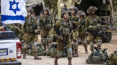 Israel confirma ataques «en las últimas horas» contra misiles tierra-tierra de Irán