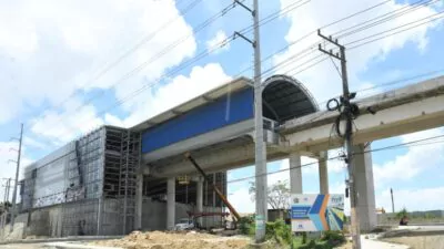 Abinader anuncia que el Metro de Los Alcarrizos estará listo en febrero de 2026