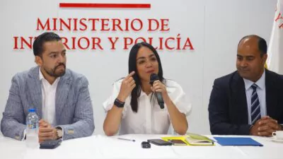 Ministerio de Interior y Policía da el primer paso para ofrecer todos sus servicios a través de las Gobernaciones