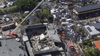 Expertos coinciden en que sobrecarga estructural habría provocado colapso del Jet Set
