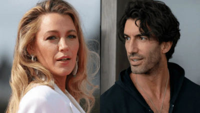 Blake Lively retira acusaciones de «agravio emocional» contra Justin Baldoni