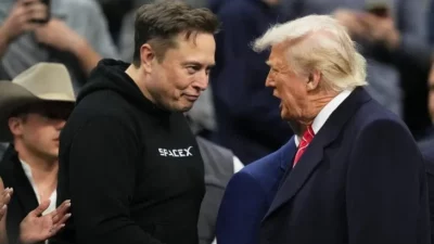 Trump y Elon Musk liman asperezas tras conversación telefónica