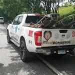 911 coordina asistencia tras accidente de tránsito con múltiples atrapados en Villa Altagracia
