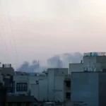 Israel ataca los estudios de la IRIB, la televisión pública iraní