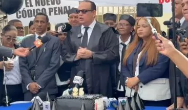 Margarita Cedeño: “Discurso del presidente Abinader está completamente ajeno a la realidad”