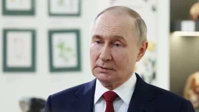 La hoja de ruta de Putin para el arreglo del conflicto en Ucrania