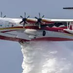 El avión anfibio chino AG600 logra el certificado para iniciar su producción en masa