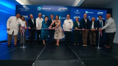 Banco Popular Dominicano, Primera Dama y SNS remozan la Maternidad Doña Renée Klang de Guzmán