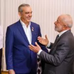 Abinader y Lula Da Silva se reúnen en Brasilia para fortalecer la cooperación bilateral