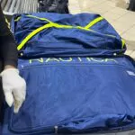 Confiscan 60 paquetes de marihuana en el aeropuerto Cibao