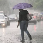 Lluvias afectarán varias provincias por incidencias de vaguadas, según Indomet