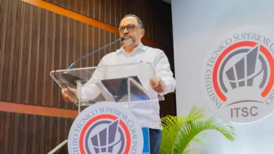 Antoliano Peralta dicta conferencia magistral “La Transparencia en el Estado Dominicano”, en el ITSC