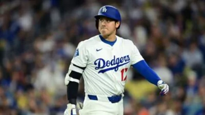 Ohtani lanzará por primera vez para los Dodgers este lunes ante San Diego Los Angeles, Estados Unidos