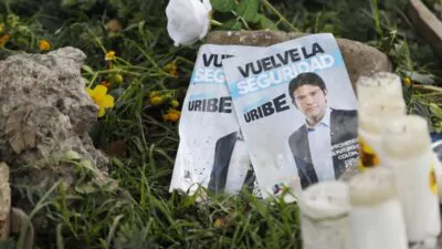La Fiscalía colombiana imputa a un segundo implicado en atentado contra Uribe Turbay