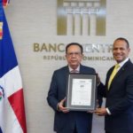 BCRD recibe certificación de la Asociación Española de Normalización
