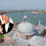 Malestar en Venecia ante la boda del multimillonario Jeff Bezos