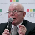 TSE de Bolivia denuncia «fuerzas oscuras» quieren evitar comicios generales