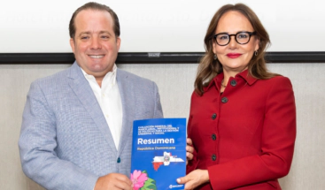 Señora cumple 100 años y de regalo quiere conocer al presidente Abinader