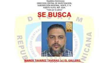 Identifican como Juanín Rosario, víctima número 14 de accidente en Haina