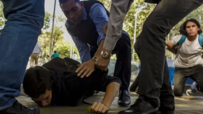 La Policía de Venezuela detuvo a más de 8.000 personas en el primer semestre de 2025