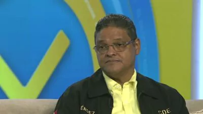 General Méndez: «Yo tengo deseo de darle cariño a mi familia, pero mientras el presidente entienda y la población lo pida, seguiremos trabajando»