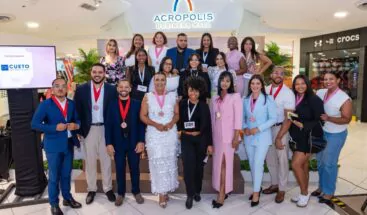 Conozca las tendencias que desfilan en Dominicana Moda 2014