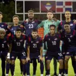 República Dominicana afronta su primera Copa Oro con la intención de hacerse sentir