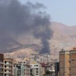 El ejército israelí llama a evacuar a todo un barrio de Teherán