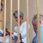 Empleados de RCC Media visitan a Antonio Espaillat en la cárcel de Ciudad Nueva