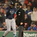 Caminero conecta HR 16 en la barrida de Rays sobre los Mets Junior