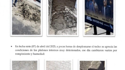 La advertencia ignorada: cómo los Espaillat desoyeron las alertas de ingenieros y constructores sobre el Jet Set, según el MP