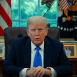 Trump prohíbe la entrada de nacionales de 12 países, entre ellos Haití y limita la de otros siete