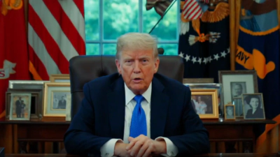 Trump prohíbe la entrada de nacionales de 12 países, entre ellos Haití y limita la de otros siete