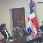 Fiscal Rosalba Ramos y Fuerza de Tarea Conjunta evalúan delitos recurrentes en el Distrito Nacional