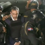 Antonio Espaillat fue trasladado a la carcelita de Palacio de Justicia tras interrogatorio en la PGR