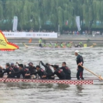 China cierra el festivo del Barco del Dragón con fuerte repunte turístico y de consumo