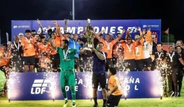 Jorge Bonifacio jonronea, Tigres ganan su tercero en forma consecutiva