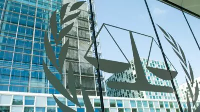 La ONU consternada por sanciones de EE.UU. contra magistradas de Corte Penal Internacional