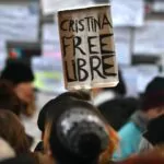 Decenas de miles de simpatizantes de Kirchner a la calle bajo el lema «Argentina con Cristina»