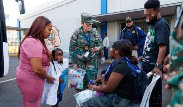 Franklin disminuye vientos y se encuentra al norte de RD