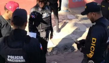Policía apresa hombre tras haber asaltado a un ciudadano en SDO