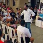 Rafael Linares organiza evento por el Día de las Madres en el sector 27 de Febrero