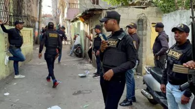 Más de 60 personas detenidas durante operativos de la DICRIM en las últimas 24 horas a nivel nacional