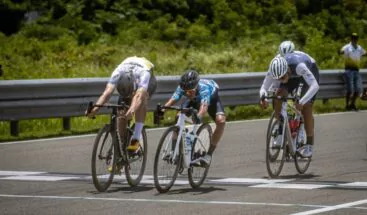 Mauricio Báez y Rafael Barias disputarán la final en el TBS Distrito 2023